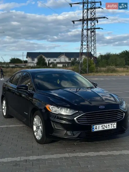 Ford Fusion