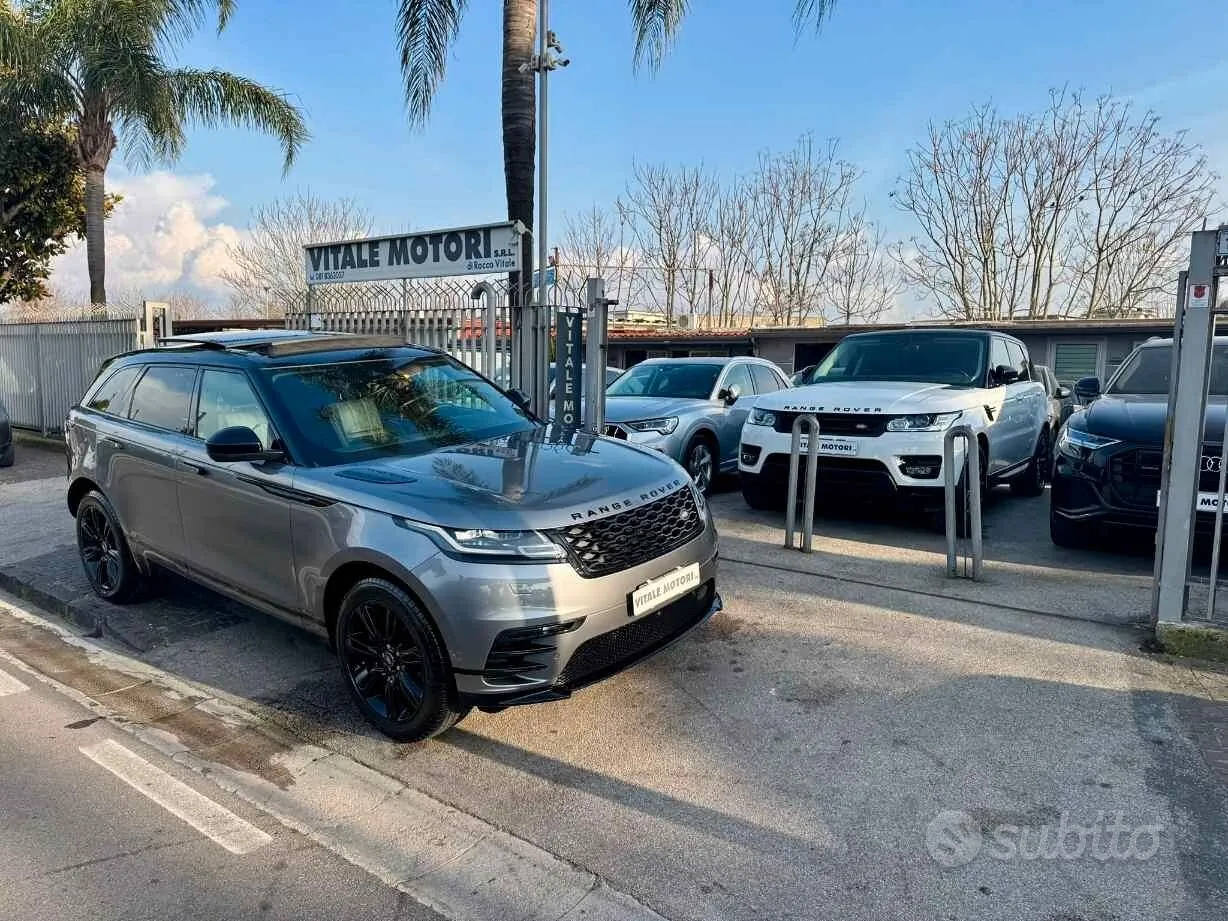 Land Rover Velar