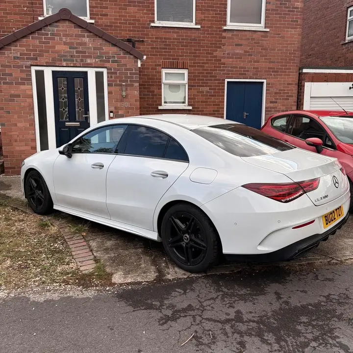 Mercedes-Benz Cla 2022 photo 5
