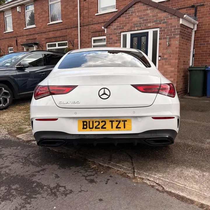 Mercedes-Benz Cla 2022 photo 3