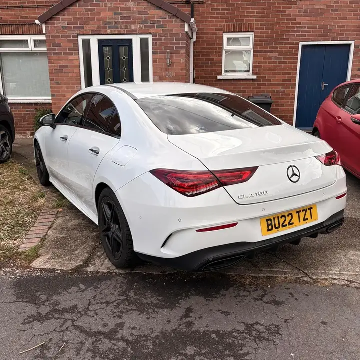 Mercedes-Benz Cla 2022 photo 4