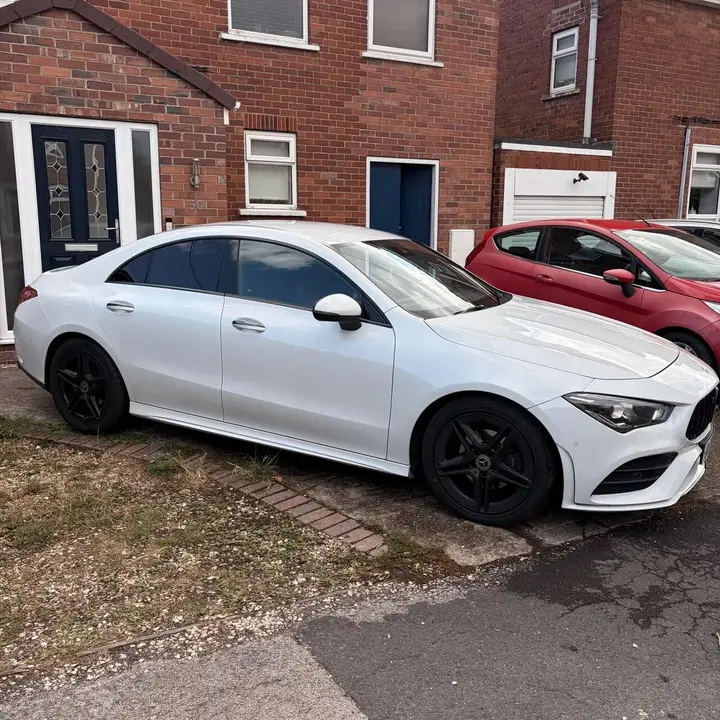 Mercedes-Benz Cla 2022 photo 2
