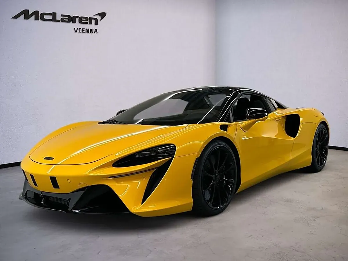 Mclaren Artura