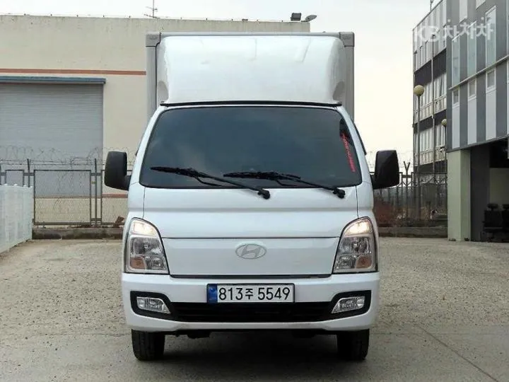 Hyundai Porter Ii