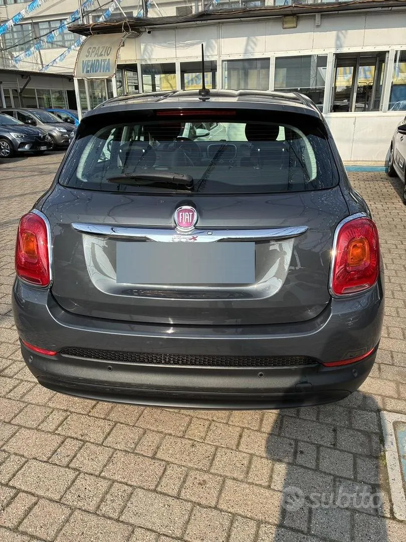 Fiat 500X 2018 photo 3
