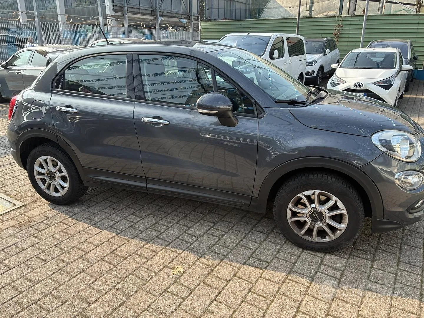 Fiat 500X 2018 photo 5