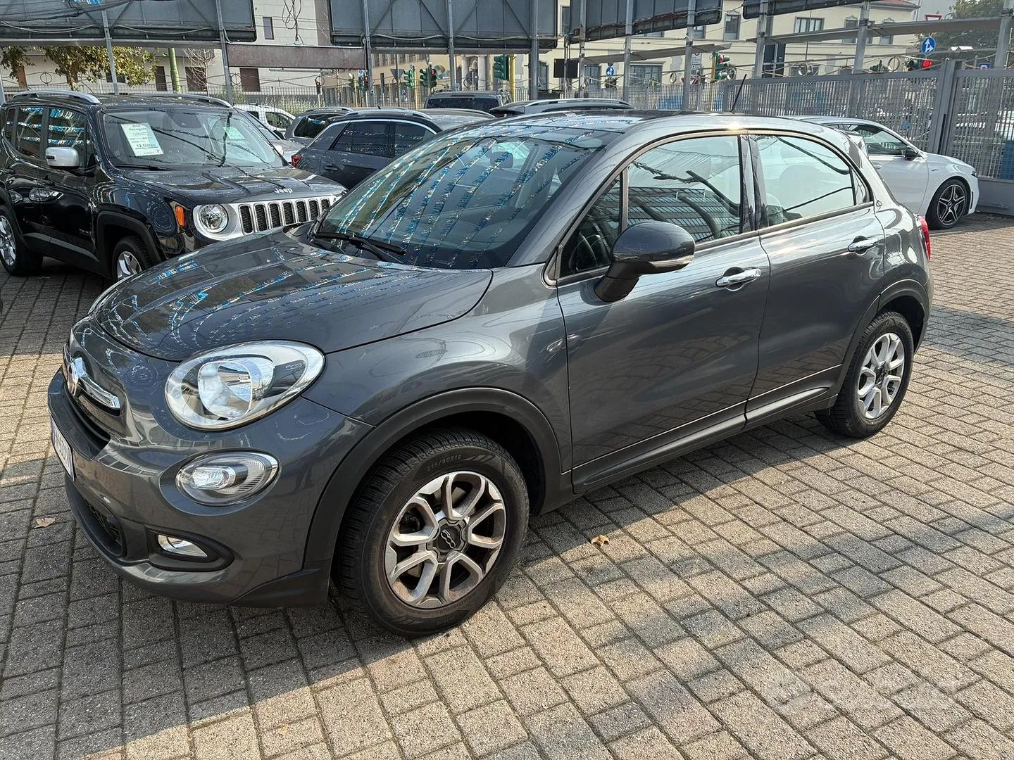 Fiat 500X