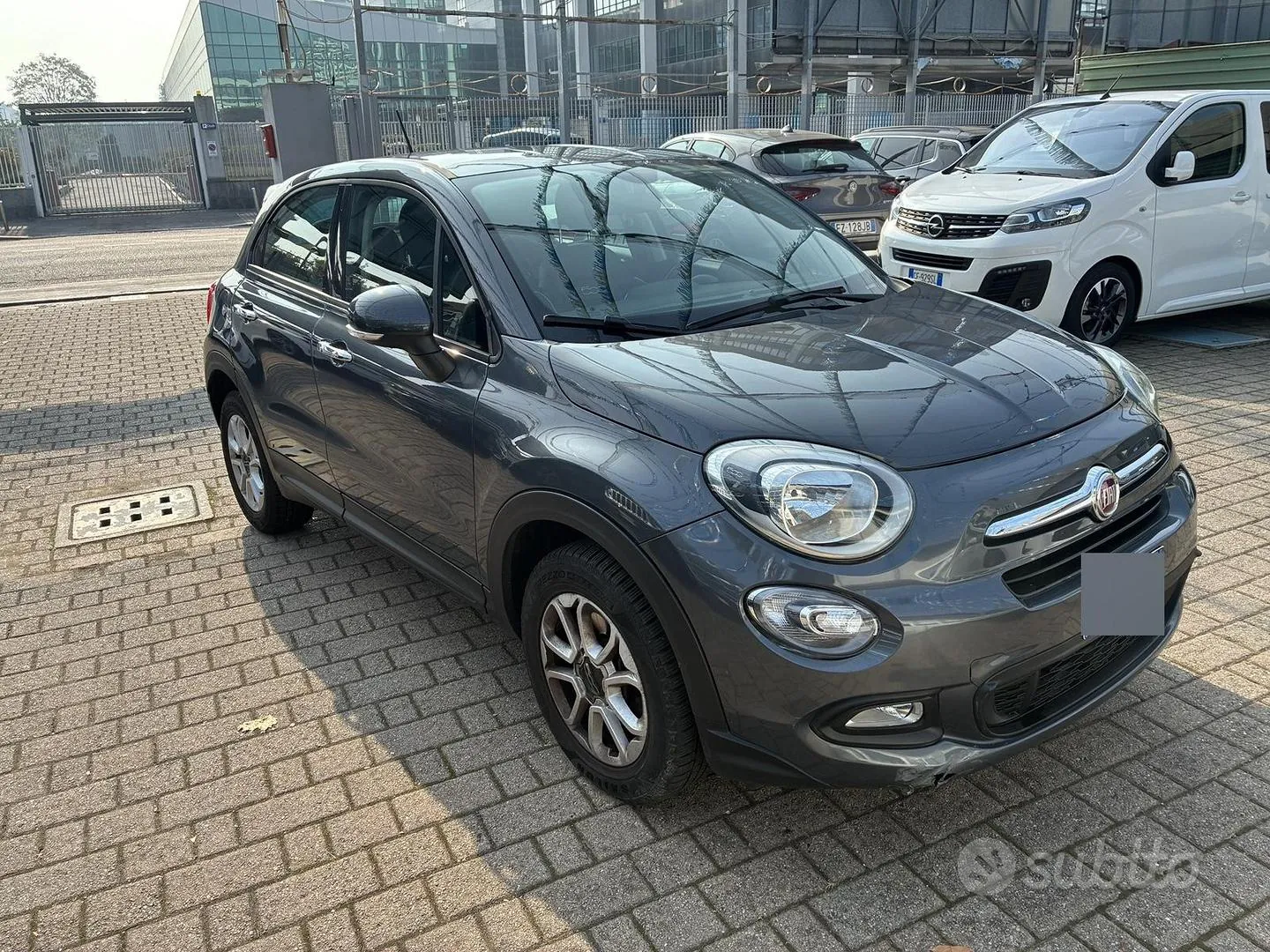 Fiat 500X 2018 photo 4