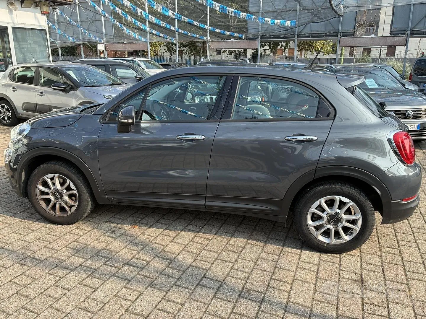 Fiat 500X 2018 photo 2