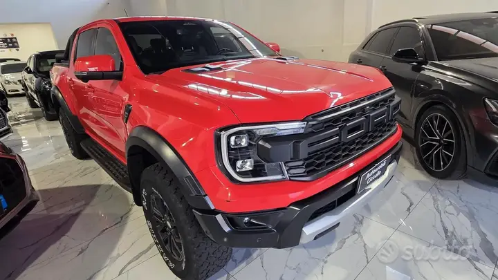 Ford Ranger photo 3