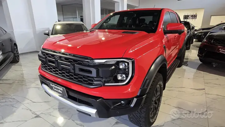 Ford Ranger photo 2