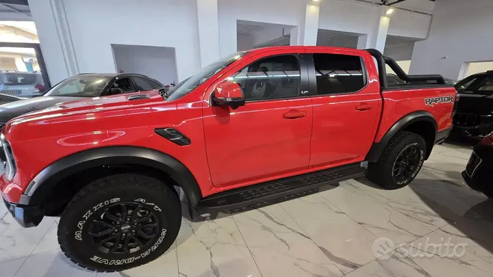 Ford Ranger photo 4