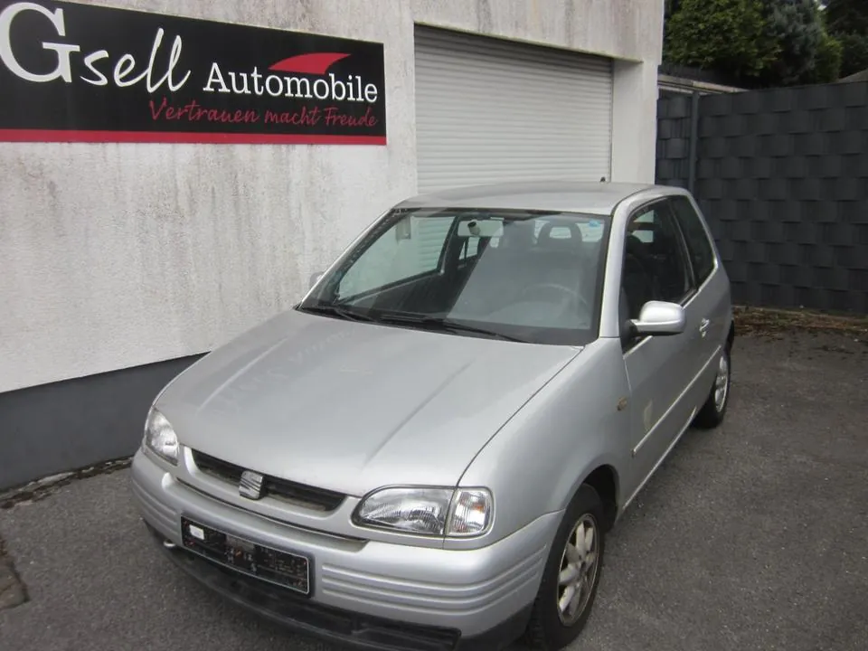 Seat Arosa