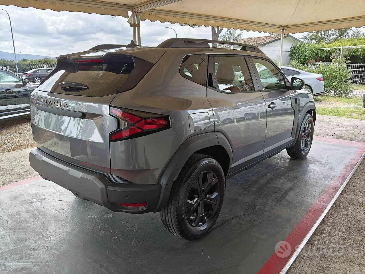 Dacia Duster 2026 photo 4
