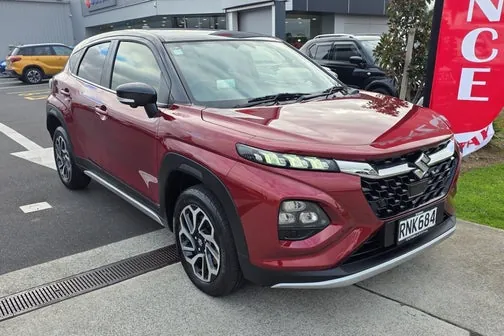 Suzuki Fronx