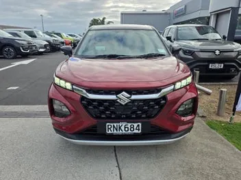 Suzuki Fronx 2025 photo 4