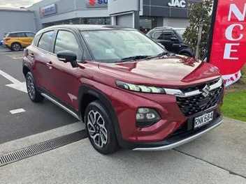 Suzuki Fronx 2025 photo 2