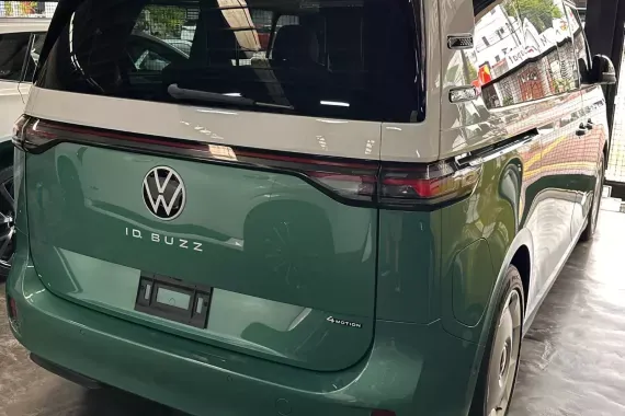 Volkswagen Id. Buzz 2026 photo 4