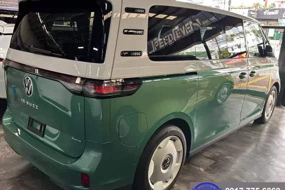 Volkswagen Id. Buzz 2026 photo 3