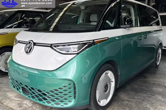 Volkswagen Id. Buzz