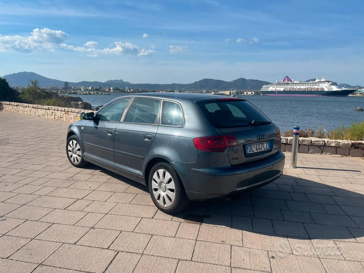 Audi A3 2008 photo 4