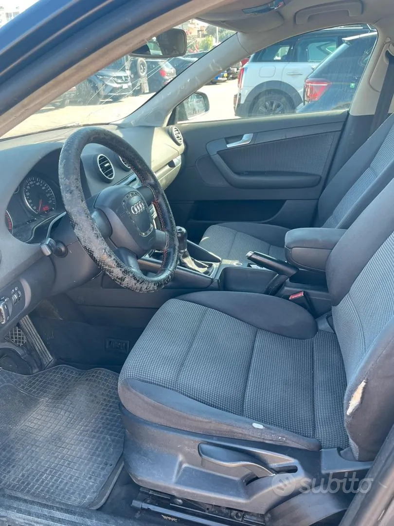 Audi A3 2008 photo 5