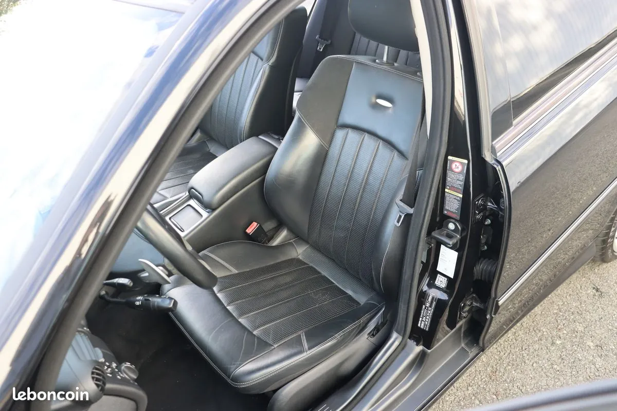 Mercedes-Benz C-Class 2007 photo 4