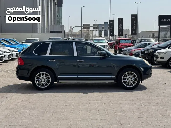 Porsche Cayenne 2005 photo 4