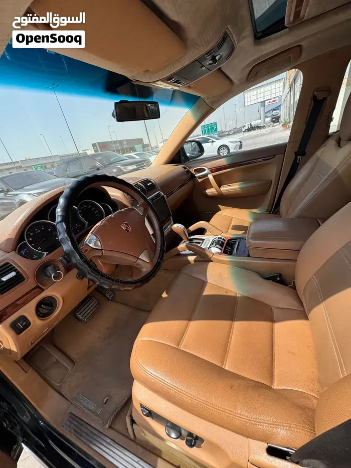 Porsche Cayenne 2005 photo 3