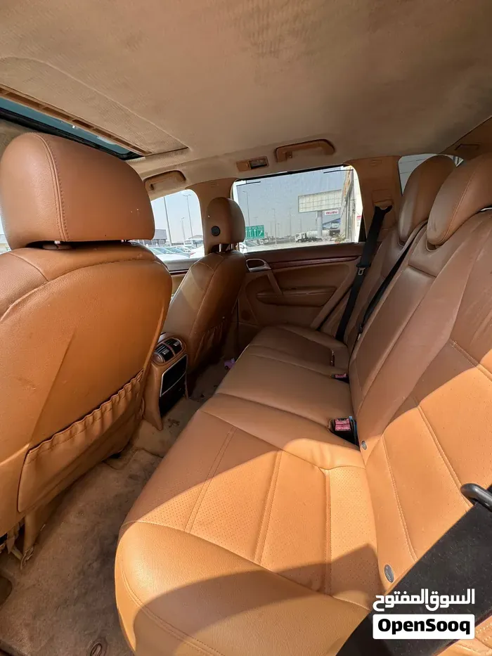 Porsche Cayenne 2005 photo 2