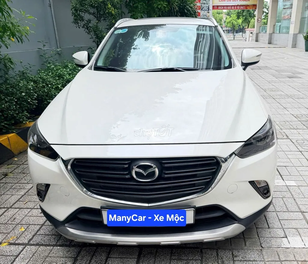 Mazda Cx3