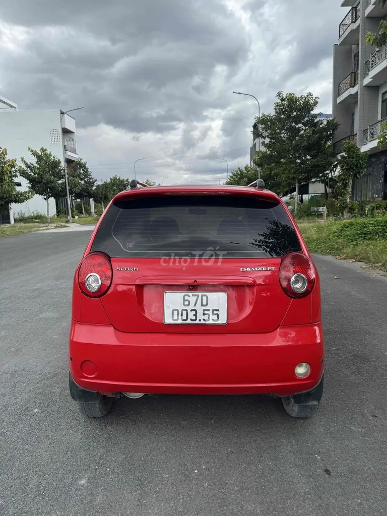 Chevrolet Spark 2011 photo 5
