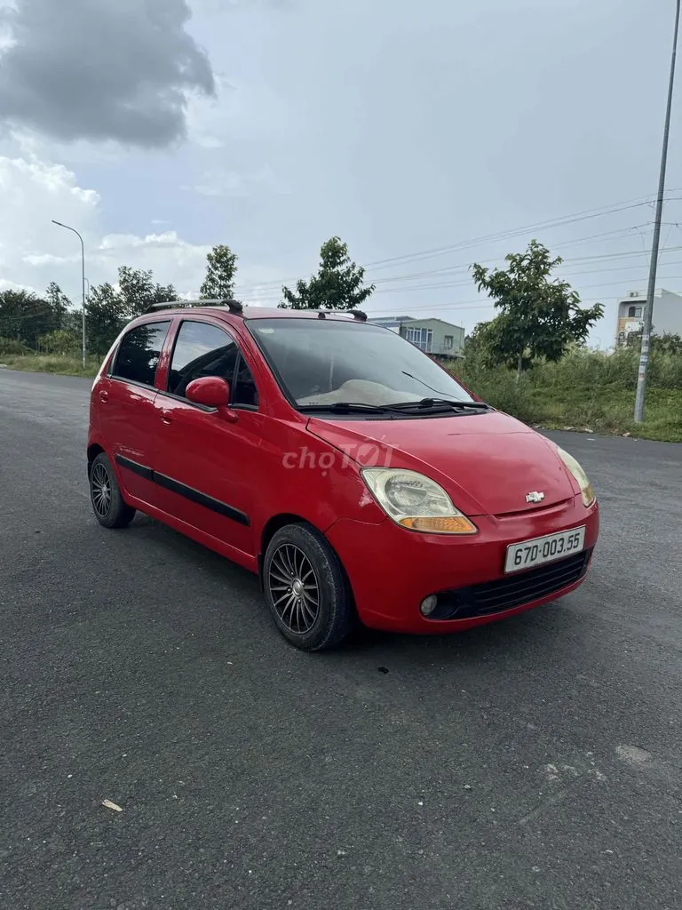 Chevrolet Spark 2011 photo 2