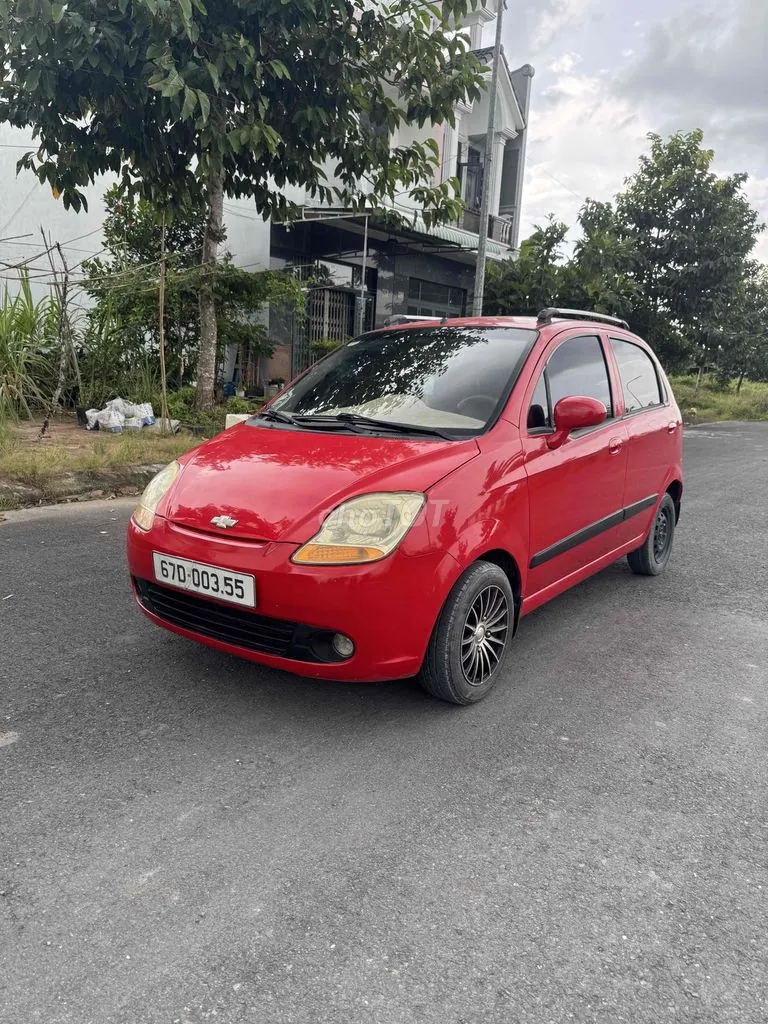 Chevrolet Spark 2011 photo 3
