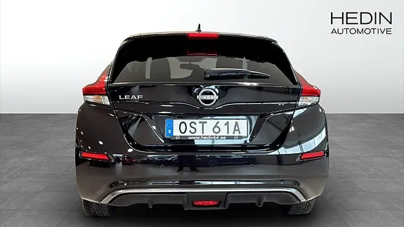 Nissan Leaf 2023 photo 4