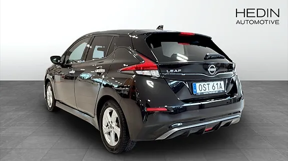 Nissan Leaf 2023 photo 3