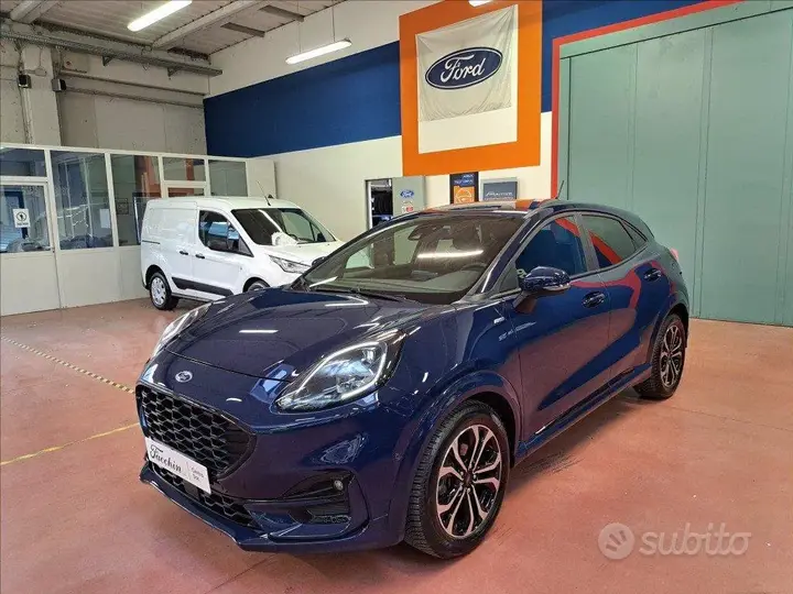 Ford Puma