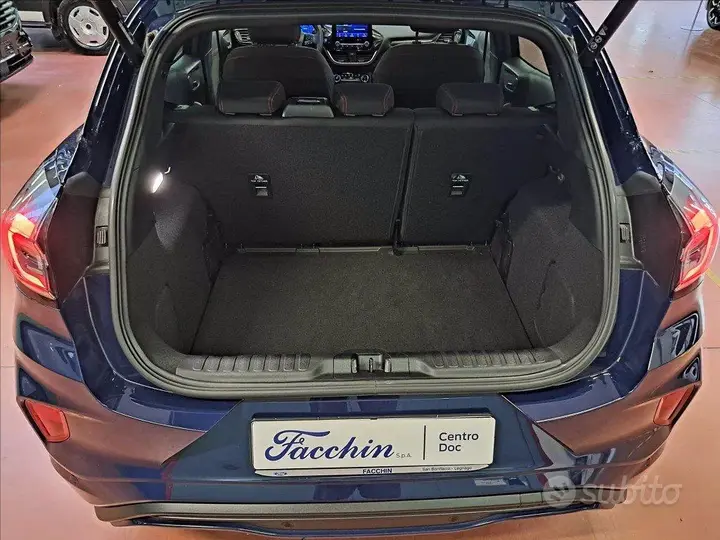 Ford Puma 2023 photo 5