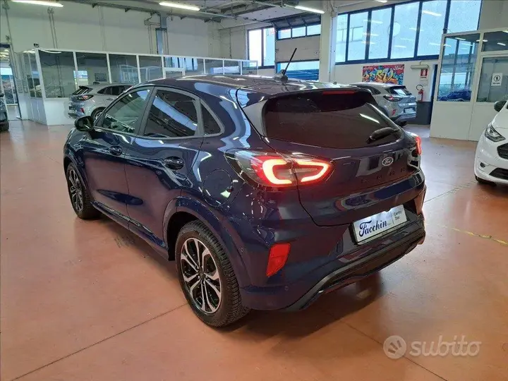 Ford Puma 2023 photo 4