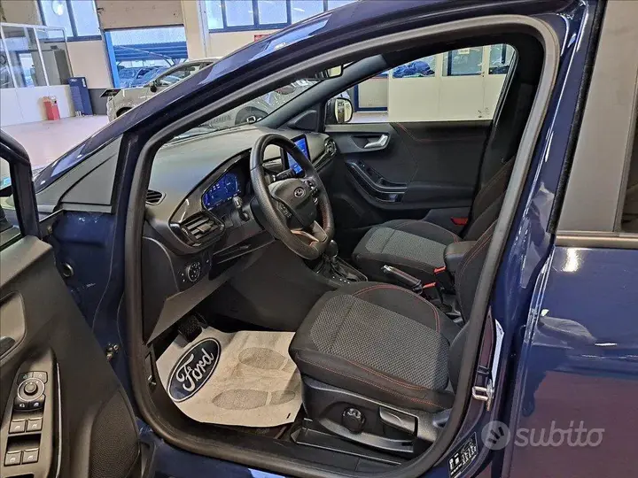 Ford Puma 2023 photo 2