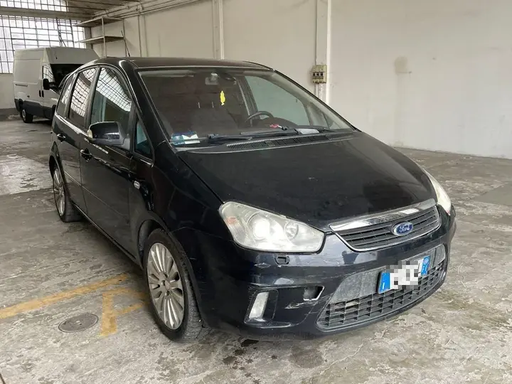 Ford C-Max