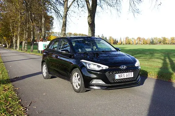 Hyundai I20