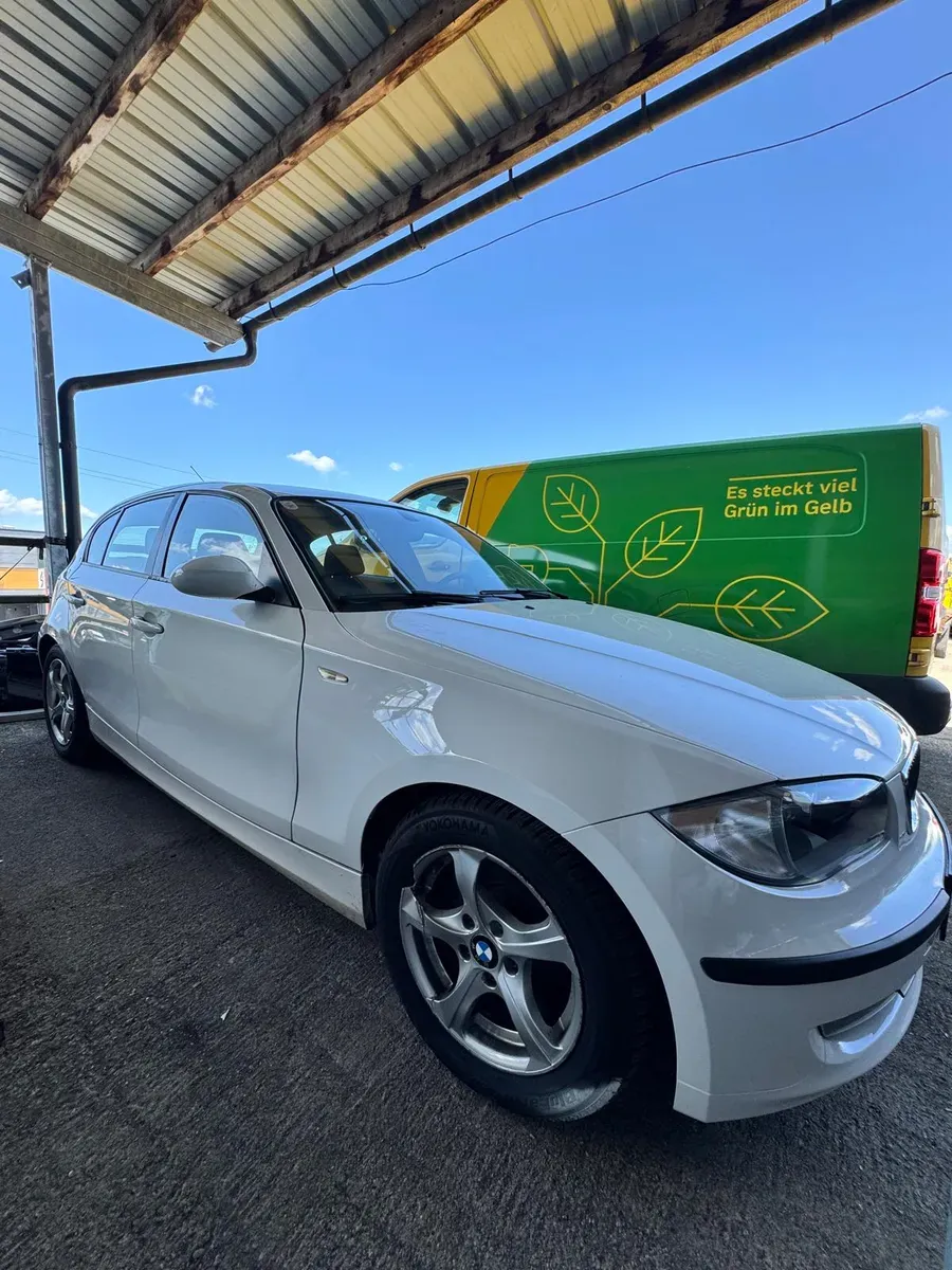 BMW 1 Series 2008 photo 3