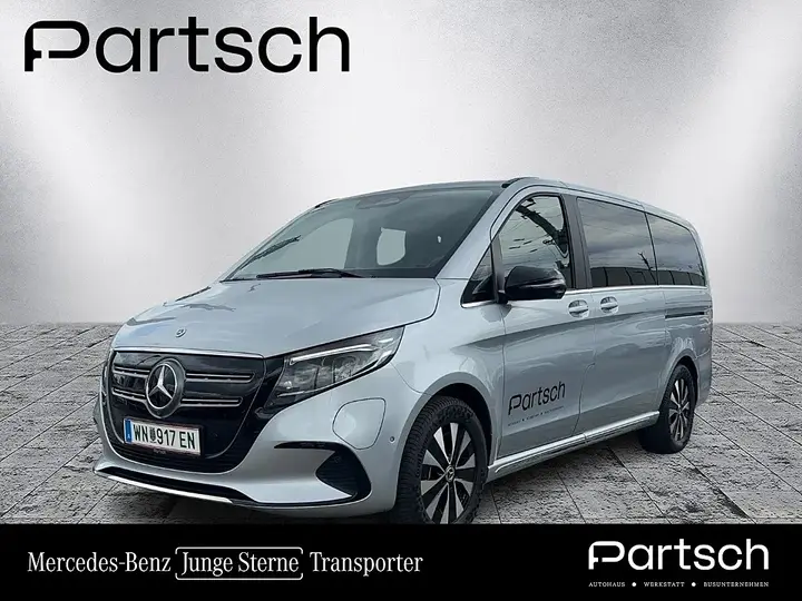 Mercedes-Benz Eqv