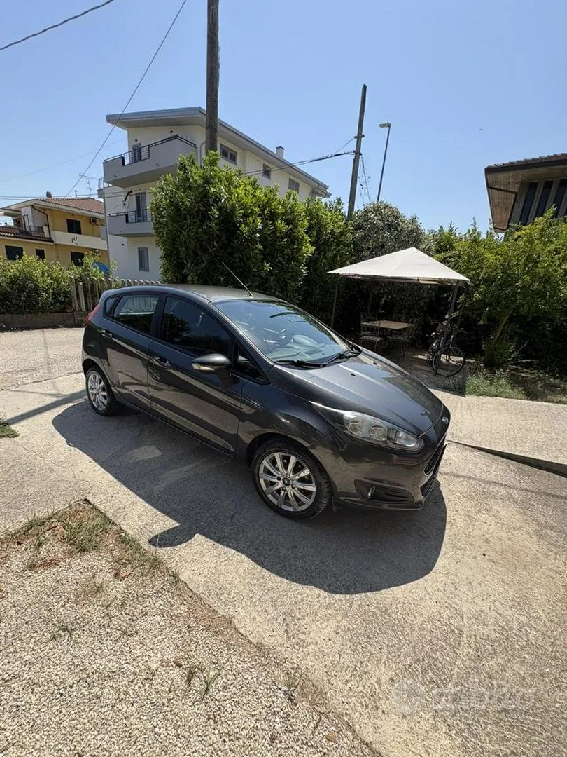 Ford Fiesta 2016 photo 3