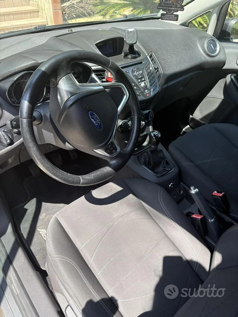 Ford Fiesta 2016 photo 5