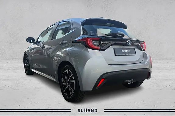 Toyota Yaris 2022 photo 3