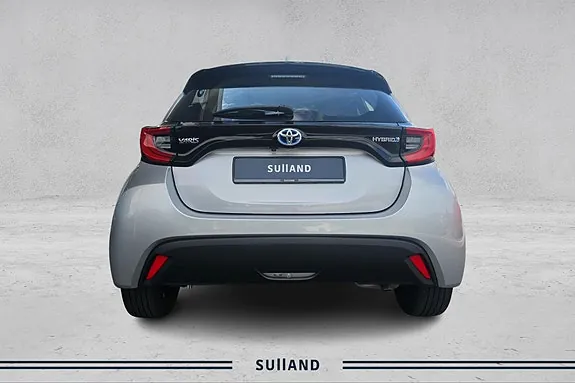 Toyota Yaris 2022 photo 4
