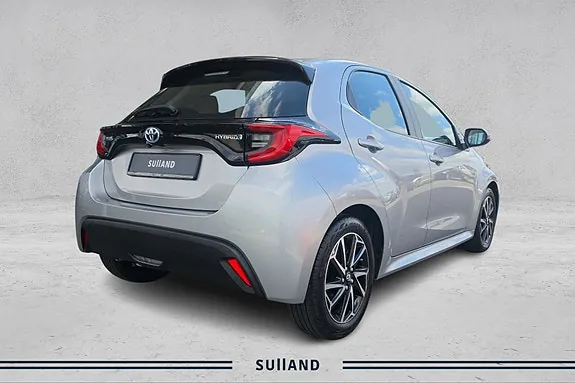 Toyota Yaris 2022 photo 5