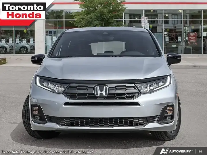 Honda Odyssey 2026 photo 3